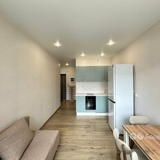 Квартира 38 м², 1-комнатная - изображение 4