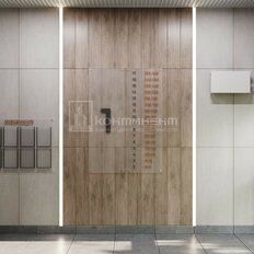 Квартира 40 м², 1-комнатная - изображение 5
