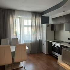 Квартира 46,3 м², 1-комнатная - изображение 4