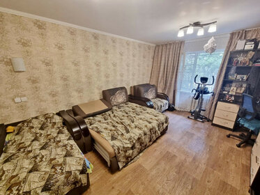 Купить 4-комнатную квартиру площадью 70 кв.м. в Ленинградской области - изображение 26