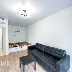 Квартира 35,7 м², 1-комнатная - изображение 4