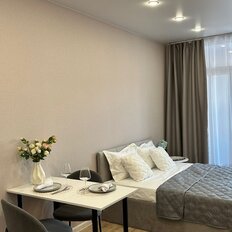 Квартира 32,6 м², студия - изображение 5