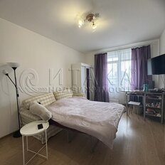 Квартира 25 м², студия - изображение 5
