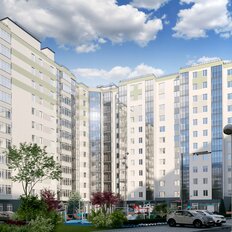 Квартира 33,5 м², 1-комнатная - изображение 4