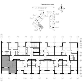 Квартира 41,7 м², 1-комнатная - изображение 2