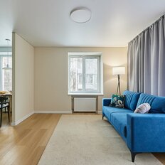 Квартира 30,4 м², 1-комнатная - изображение 4