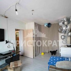 Квартира 33,5 м², 2-комнатная - изображение 2