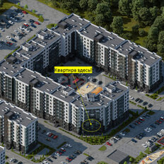 Квартира 41,7 м², 1-комнатная - изображение 1