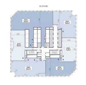 258 м², офис - изображение 4