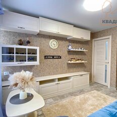 Квартира 33,8 м², 1-комнатная - изображение 3