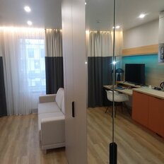 Квартира 20 м², студия - изображение 1