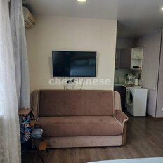 Квартира 39 м², студия - изображение 3