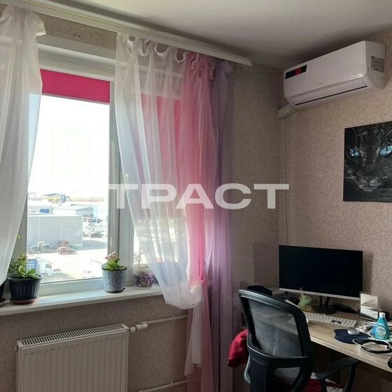 36,9 м², 1-комнатная квартира 3 990 000 ₽ - изображение 70