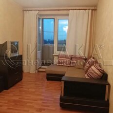 Квартира 35,5 м², 1-комнатная - изображение 2