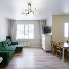 Квартира 58,6 м², 2-комнатная - изображение 1