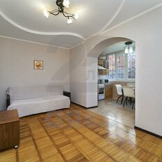 Квартира 51 м², 1-комнатная - изображение 5