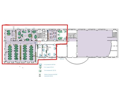 525 м², офис - изображение 5