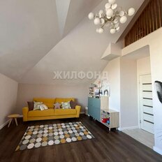 Квартира 110 м², студия - изображение 1