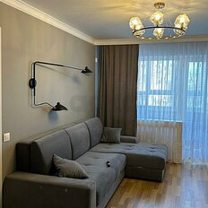 Квартира 38,6 м², 2-комнатная - изображение 3