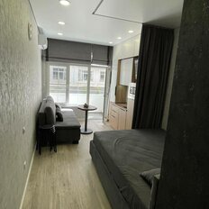 Квартира 21,8 м², 1-комнатная - изображение 3