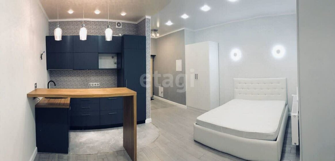 30 м², квартира-студия 35 000 ₽ в месяц - изображение 50