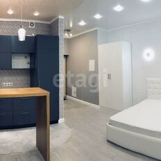 Квартира 30 м², студия - изображение 1