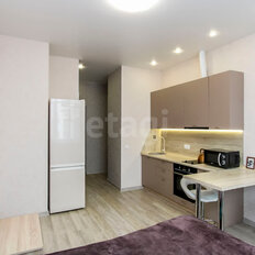 Квартира 27 м², студия - изображение 1