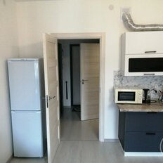 Квартира 27 м², студия - изображение 1