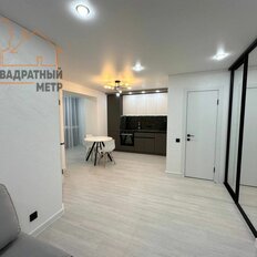 Квартира 40 м², 1-комнатная - изображение 4