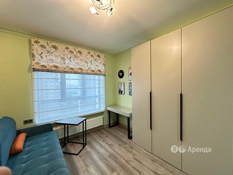 27,3 м², квартира-студия 82 500 ₽ в месяц - изображение 41