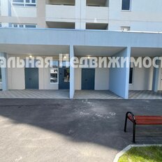 Квартира 33,5 м², 1-комнатная - изображение 5