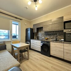 Квартира 35,7 м², 1-комнатная - изображение 1