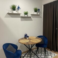 Квартира 33,9 м², 1-комнатные - изображение 5