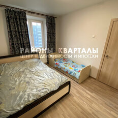 Квартира 35,9 м², 2-комнатная - изображение 3