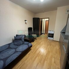 Квартира 21,1 м², студия - изображение 1