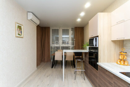 Купить трехкомнатную квартиру с отделкой в жилом районе «Скандинавия» в Москве и МО - изображение 25