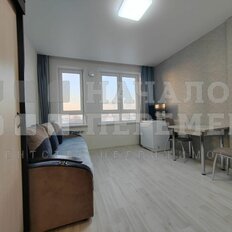 Квартира 20 м², студия - изображение 1