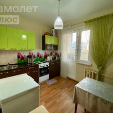 Квартира 35,4 м², 1-комнатная - изображение 4