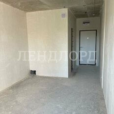 Квартира 27,7 м², студия - изображение 3