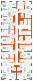36,6 м², 1-комнатная квартира 4 400 000 ₽ - изображение 84