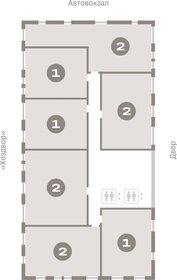 85,9 м², 2-комнатная квартира 10 930 000 ₽ - изображение 13