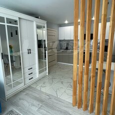 Квартира 40,8 м², 1-комнатная - изображение 3