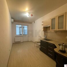 Квартира 38,4 м², 1-комнатная - изображение 1