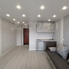 Квартира 21,3 м², 1-комнатная - изображение 4