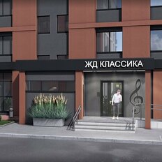 Квартира 34,3 м², 1-комнатная - изображение 4