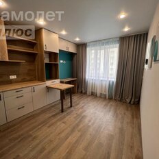 Квартира 17,3 м², 1-комнатная - изображение 1