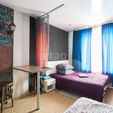 Квартира 16,7 м², 1-комнатные - изображение 1