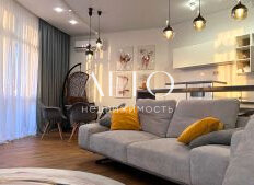Квартира 118 м², 3-комнатная - изображение 4