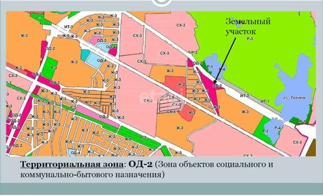 276 соток, участок коммерческого назначения 60 000 000 ₽ - изображение 21