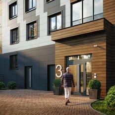 Квартира 43,9 м², 1-комнатная - изображение 2